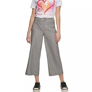 Karl Lagerfeld cropped pants